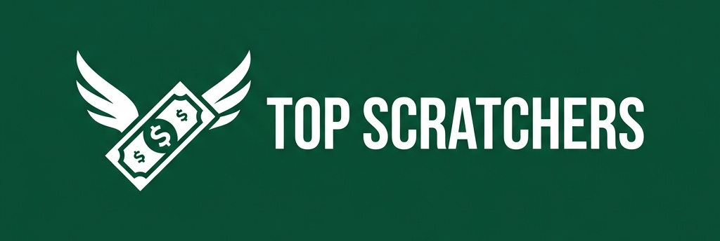 Top Scratchers Logo